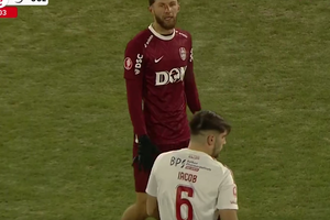 CFR Cluj - Oțelul, meci din runda 22 a Superligii » Deschidere de scor rapidă!