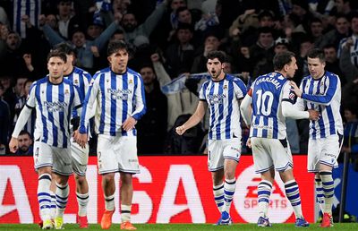 Real Sociedad o răpune pe Barcelona, după un adevărat „Thriller” la San Sebastian » Prima înfrângere pentru catalani în 2026!