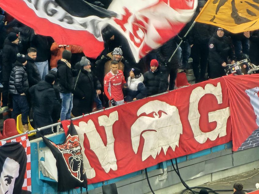 FOTO: Cristi Preda (GSP.ro)