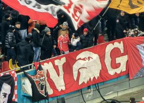 Cum a văzut Cătălin Cîrjan finalul partidei Dinamo - U Cluj