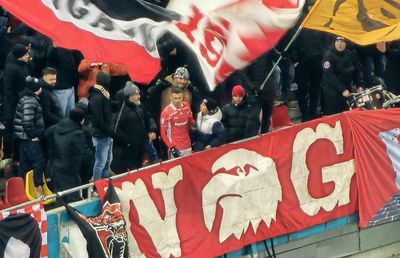 Cum a văzut Cătălin Cîrjan finalul partidei Dinamo - U Cluj