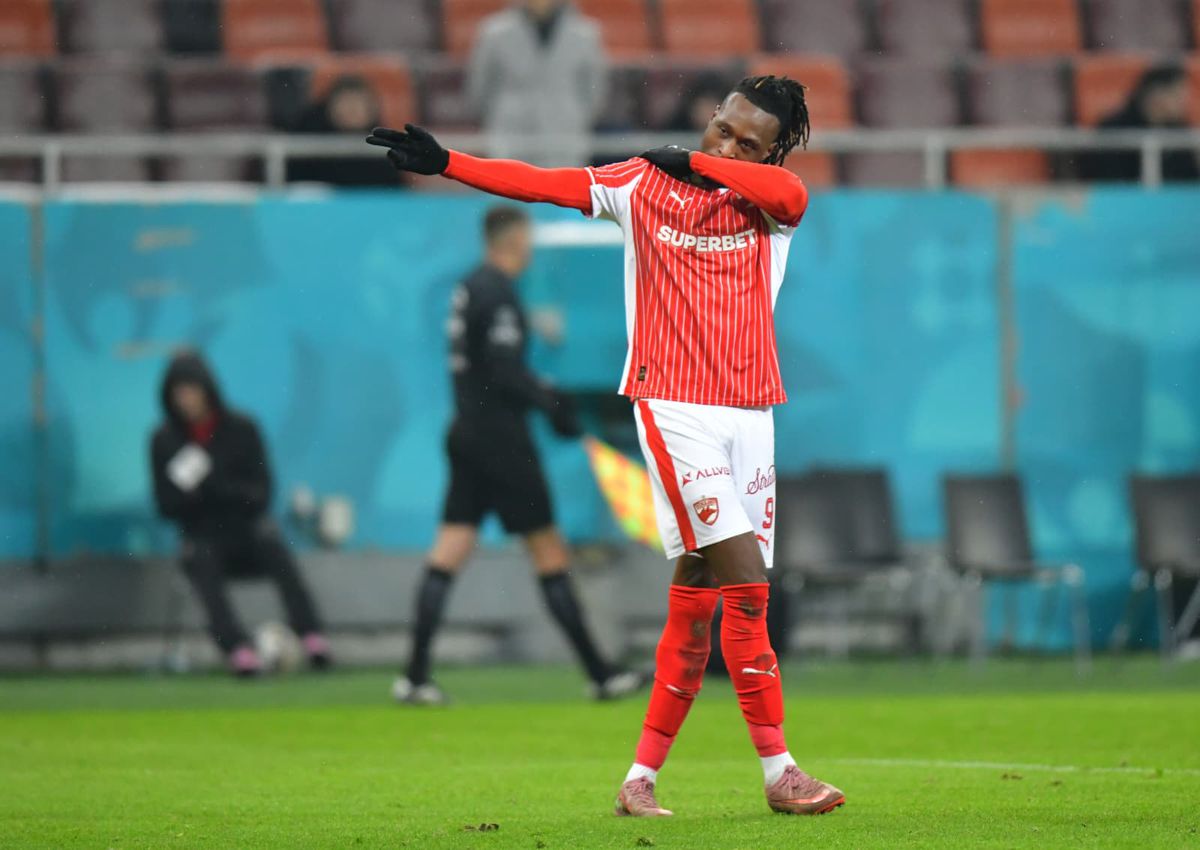 După Dinamo - U Cluj, Alex Musi admite: „Au fost niște momente oribile pentru mine”