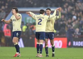 Pe placul liderului Arsenal! Everton a dat lovitura și a pus capăt seriei de victorii a lui Aston Villa
