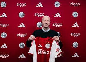 Fiul lui lui Johan Cruyff, prezentat oficial la Ajax » Ce funcție va ocupa
