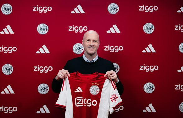 Fiul lui lui Johan Cruyff, prezentat oficial la Ajax » Ce funcție va ocupa