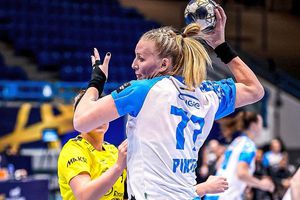 CSM București - Krim Ljubljana, în etapa a 10-a din Liga Campionilor » Debutul Bojanei Popovic în fața suporterilor bucureșteni