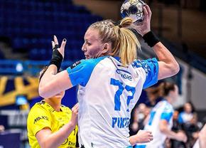 Start echilibrat în CSM București - Krim Ljubljana, etapa a 10-a din Liga Campionilor » Debutul Bojanei Popovic în fața suporterilor bucureșteni