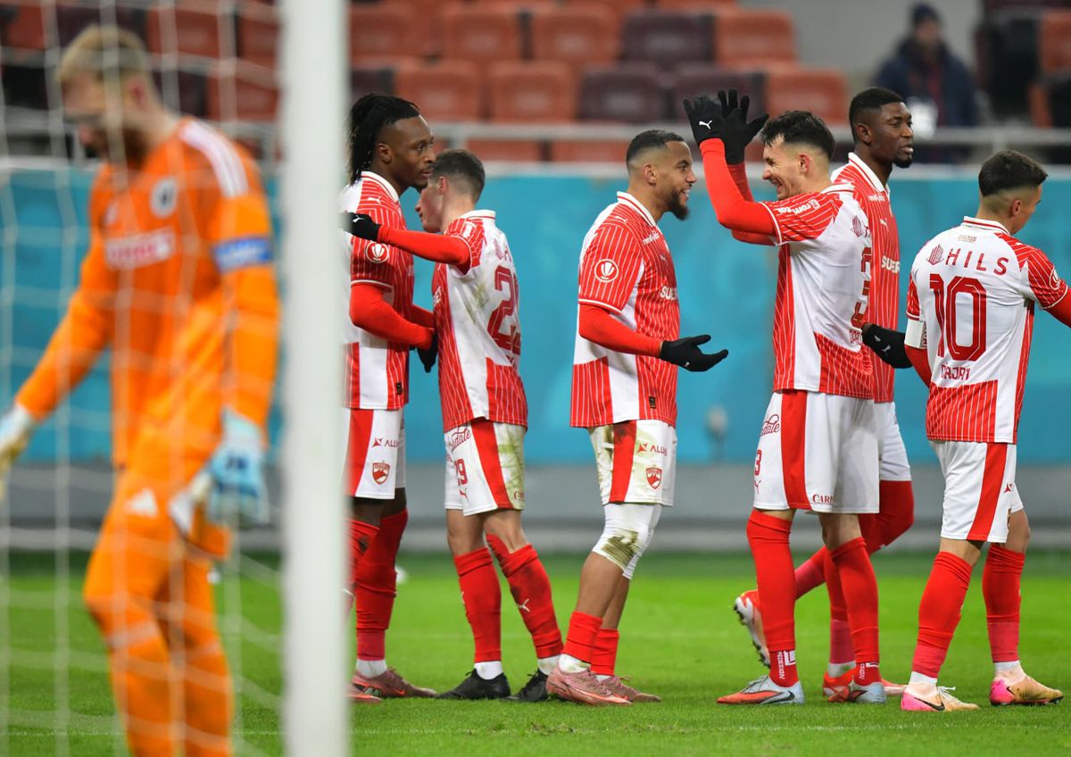 Ce a remarcat Ciprian Marica la Dinamo: „E ca Arsenal”