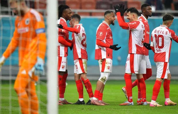 Mihai Stoica, impresionat de jucătorul lui Dinamo: „Trebuie să-ți iei măsuri cu el”