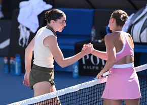Jucătoare de top, eliminată prematur de la Australian Open după o accidentare