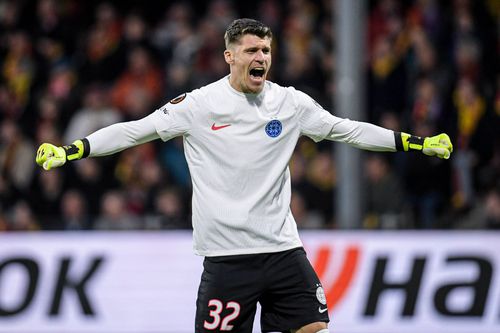 Ștefan Târnovanu / foto: Imago Images