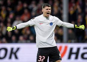 Ștefan Târnovanu, aproape de plecarea de la FCSB: „E o echipă din top 5 campionate ale Europei”
