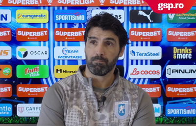 Filipe Coelho și Carlos Mora au prefațat duelul cu Petrolul: „Obiectivul este titlul!”