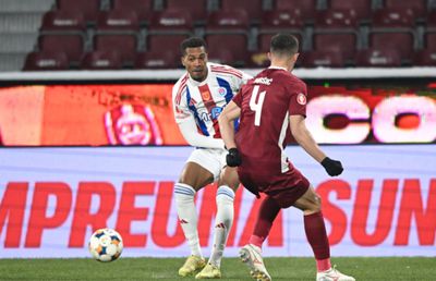 Cu om în plus o oră, CFR Cluj o bate chinuit pe Oțelul și vine lângă FCSB! Clasamentul în lupta pentru play-off
