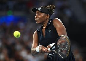 La 45 de ani și 215 zile, Venus Williams a fost aproape de o victorie incredibilă la Australian Open
