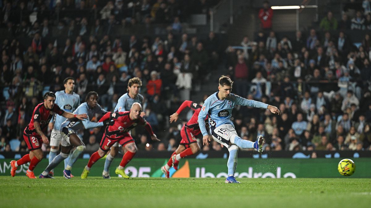 Celta Vigo - Rayo Vallecano // 18 ianuarie 2026