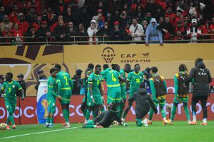 Senegal câștigă finala pe care o ABANDONASE în minutul 90+7 » Ultim act incredibil la Cupa Africii