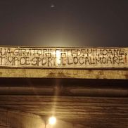 Fanii Ceahlăului Piatra Neamț au răbufnit / foto: monitorulneamt.ro