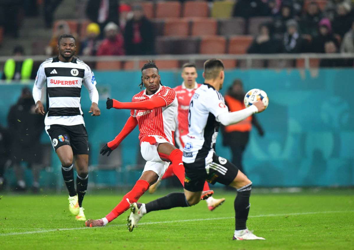 După Dinamo - U Cluj, Alex Musi admite: „Au fost niște momente oribile pentru mine”