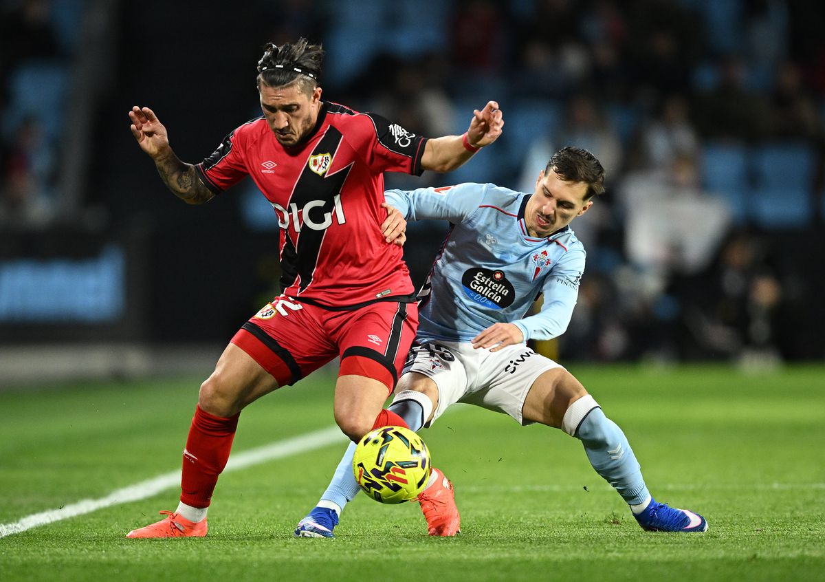 Celta Vigo - Rayo Vallecano // 18 ianuarie 2026