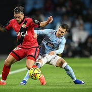 Celta Vigo - Rayo Vallecano, în etapa #20 din La Liga // FOTO: Getty Images