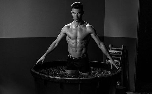 Cristiano Ronaldo // sursă foto: Instagram