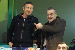 Gigi Becali nu se dezminte! A intrat în direct și a anunțat echipa de start pentru meciul cu Rangers: „Nu sunt și ei jucători?”