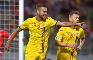 Liga Națiunilor// România e cotată cu șansa a treia la câștigarea grupei