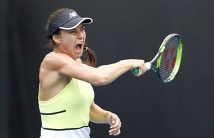 Sorana Cîrstea, OUT de la Dubai! A pierdut cu Anett Kontaveit în primul tur