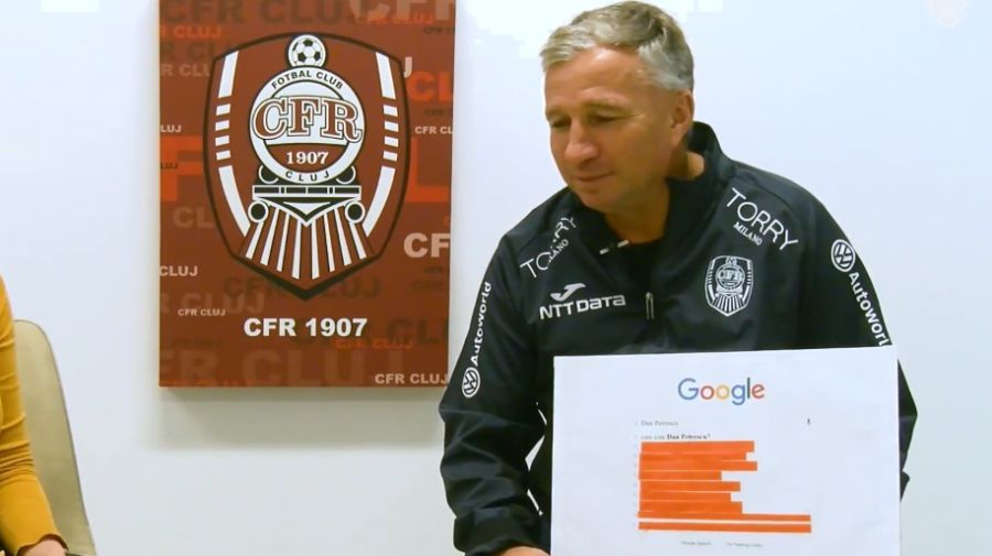 CFR CLUJ - SEVILLA // VIDEO Dan Petrescu, cel mai mare fan Elsa: „Frozen 2 mi-a plăcut foarte mult!” :D Interviu inedit: „Abia aștept să văd Las Fierbinți”