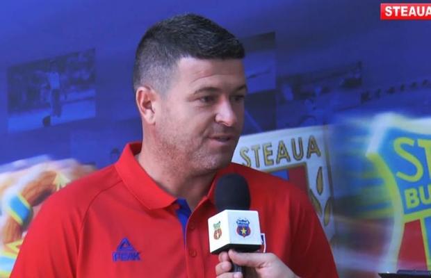 Probleme pentru antrenorul Stelei! Daniel Oprița, prizonier la CS Mioveni: „De 10 luni nu pot să muncesc!”