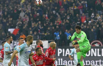 DINAMO // VIDEO Piscitelli entuziasmat de succesul cu FCSB: „E ca și cum am fi luat campionatul”