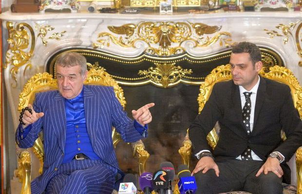 VIDEO Mihai Teja a fost invitat la GSP Live » Totul despre lupta din Liga 1, relația cu Gigi Becali și trecutul său dinamovist