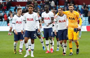 Trece Tottenham de noua forță din Bundesliga? Cotă mărită la 75 pentru o victorie cu RB Leipzig în optimile Ligii Campionilor