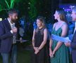 VIDEO+FOTO Simona Halep, prezență spectaculoasă la Dubai! Cum s-a îmbrăcat la petrecerea jucătoarelor