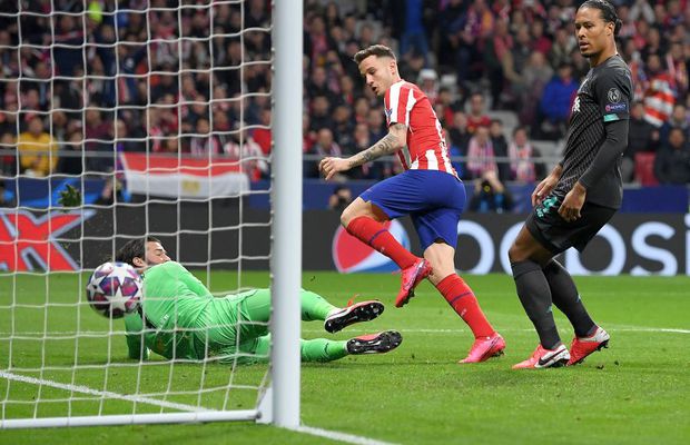 ATLETICO MADRID - LIVERPOOL 1-0 // VIDEO + FOTO Simeone, șah la Klopp! Atletico învinge campioana Europei la Madrid