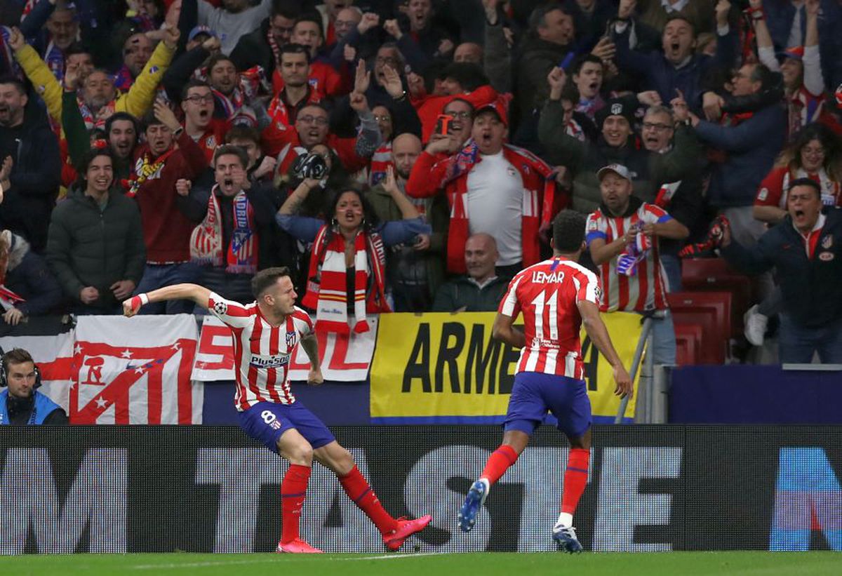 ATLETICO MADRID - LIVERPOOL 1-0 // VIDEO + FOTO Simeone, șah la Klopp! Atletico învinge campioana Europei la Madrid