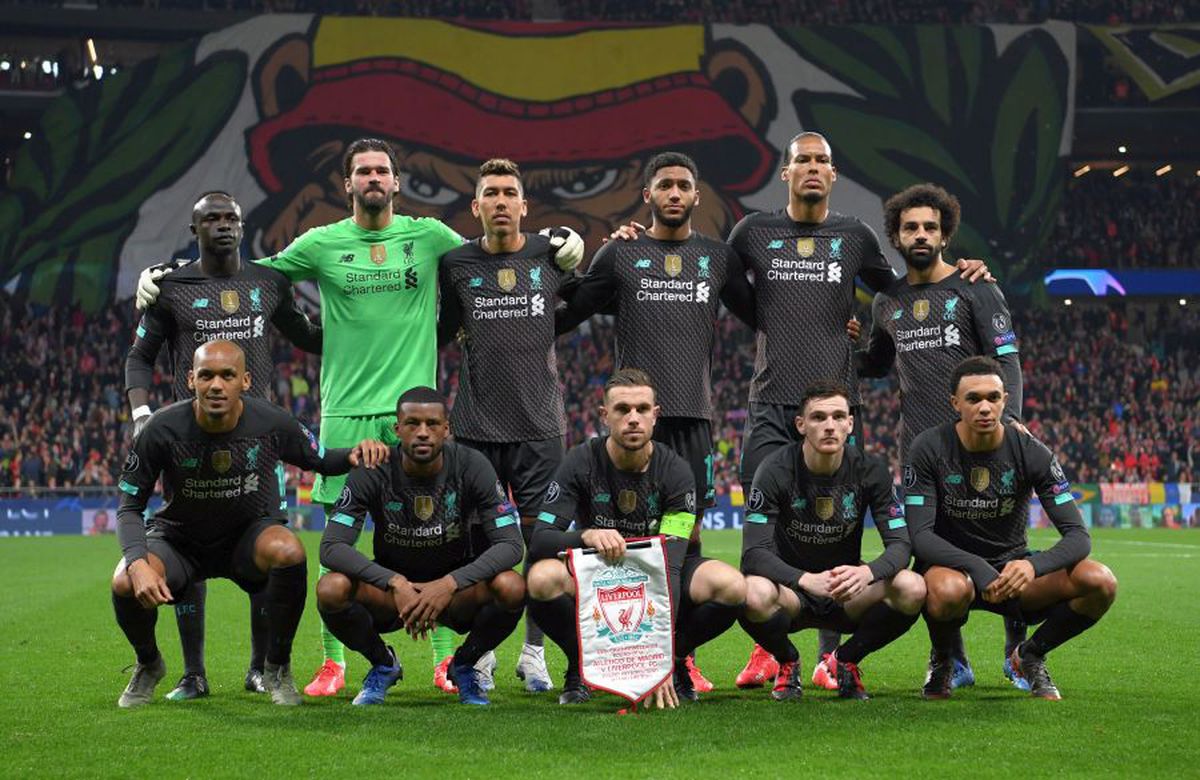 ATLETICO MADRID - LIVERPOOL 1-0 // VIDEO + FOTO Simeone, șah la Klopp! Atletico învinge campioana Europei la Madrid