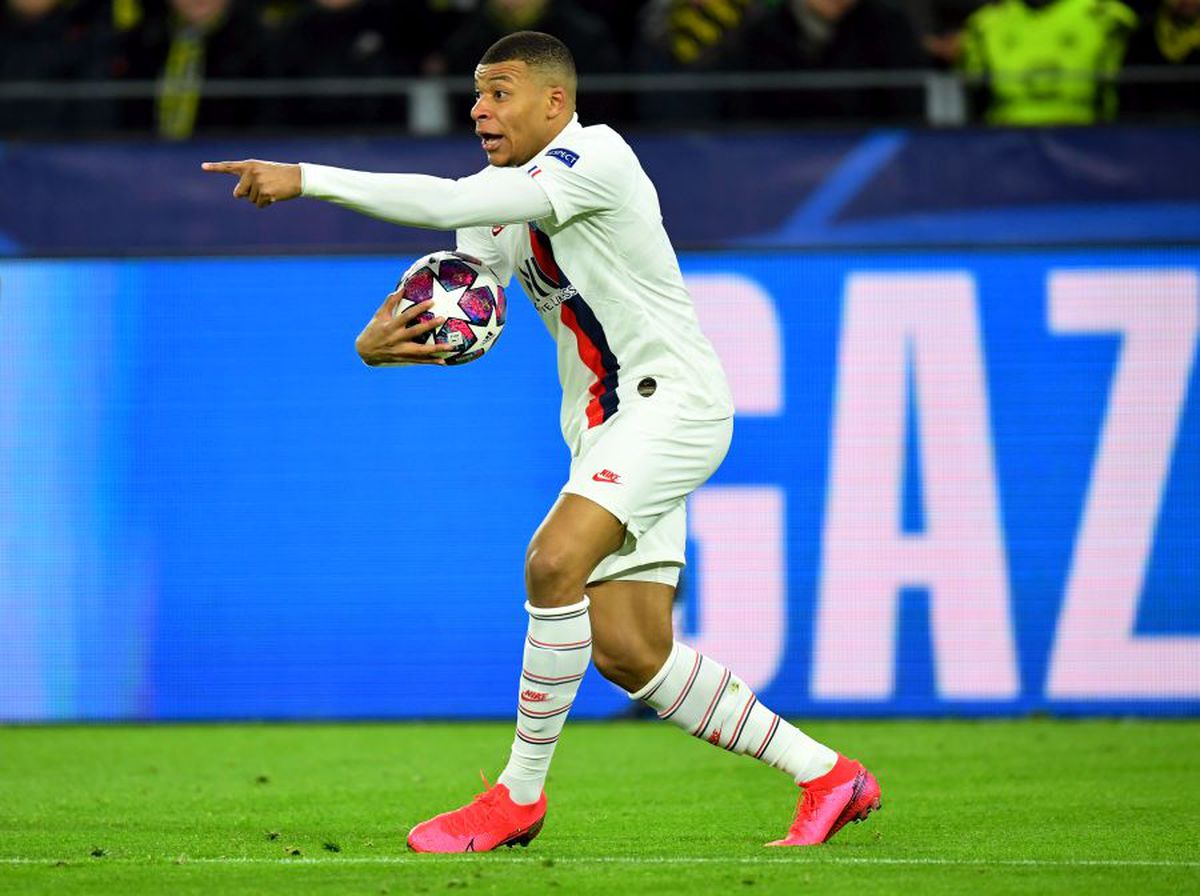 BORUSSIA - PSG // FOTO Haaland i-a uimit pe toți cu o cursă IREALĂ! Imaginile au devenit imediat virale: „Pare făcut în laborator”