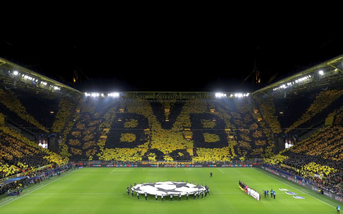 BORUSSIA - PSG // FOTO Haaland i-a uimit pe toți cu o cursă IREALĂ! Imaginile au devenit imediat virale: „Pare făcut în laborator”