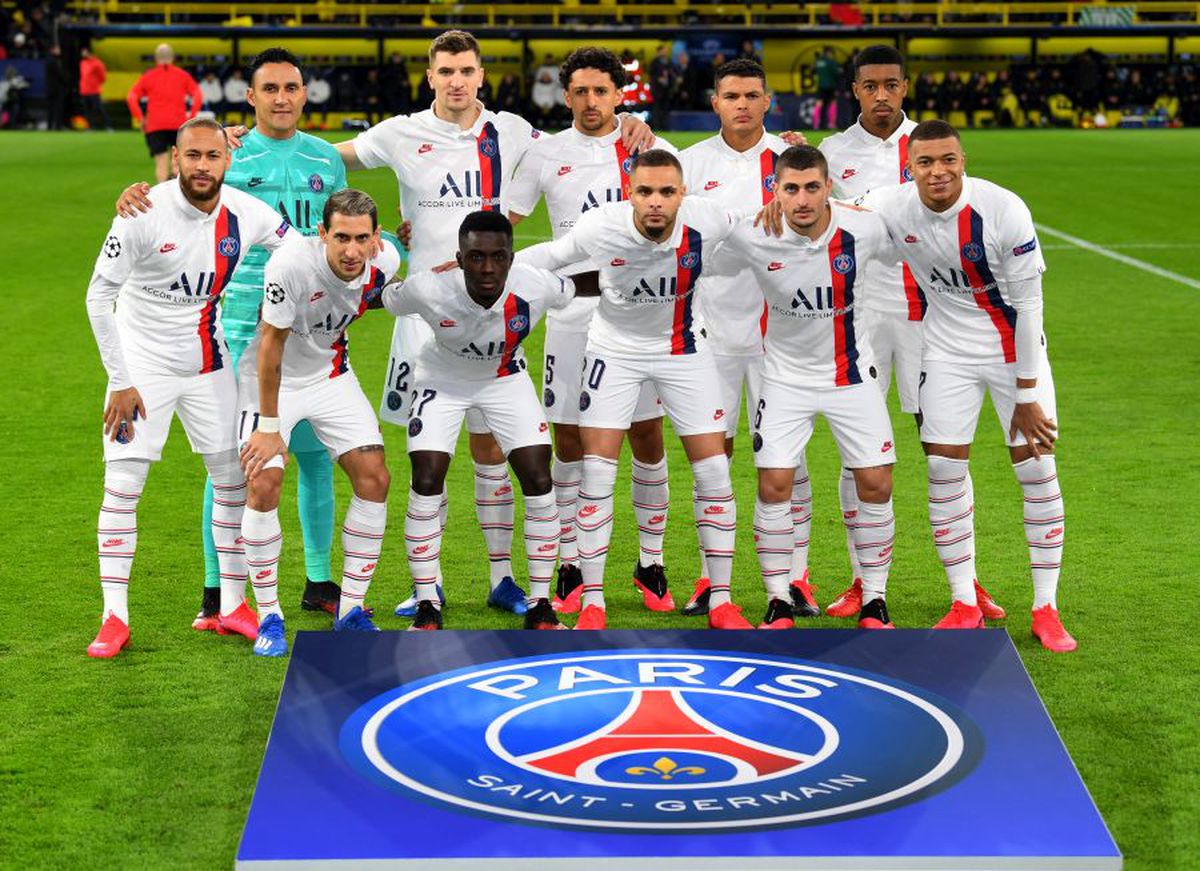 DORTMUND - PSG 2-1 // VIDEO + FOTO Haaland doboară vedetele Parisului! Norvegianul aduce o victorie uriașă, dar golul lui Neymar o menține pe PSG în cărți