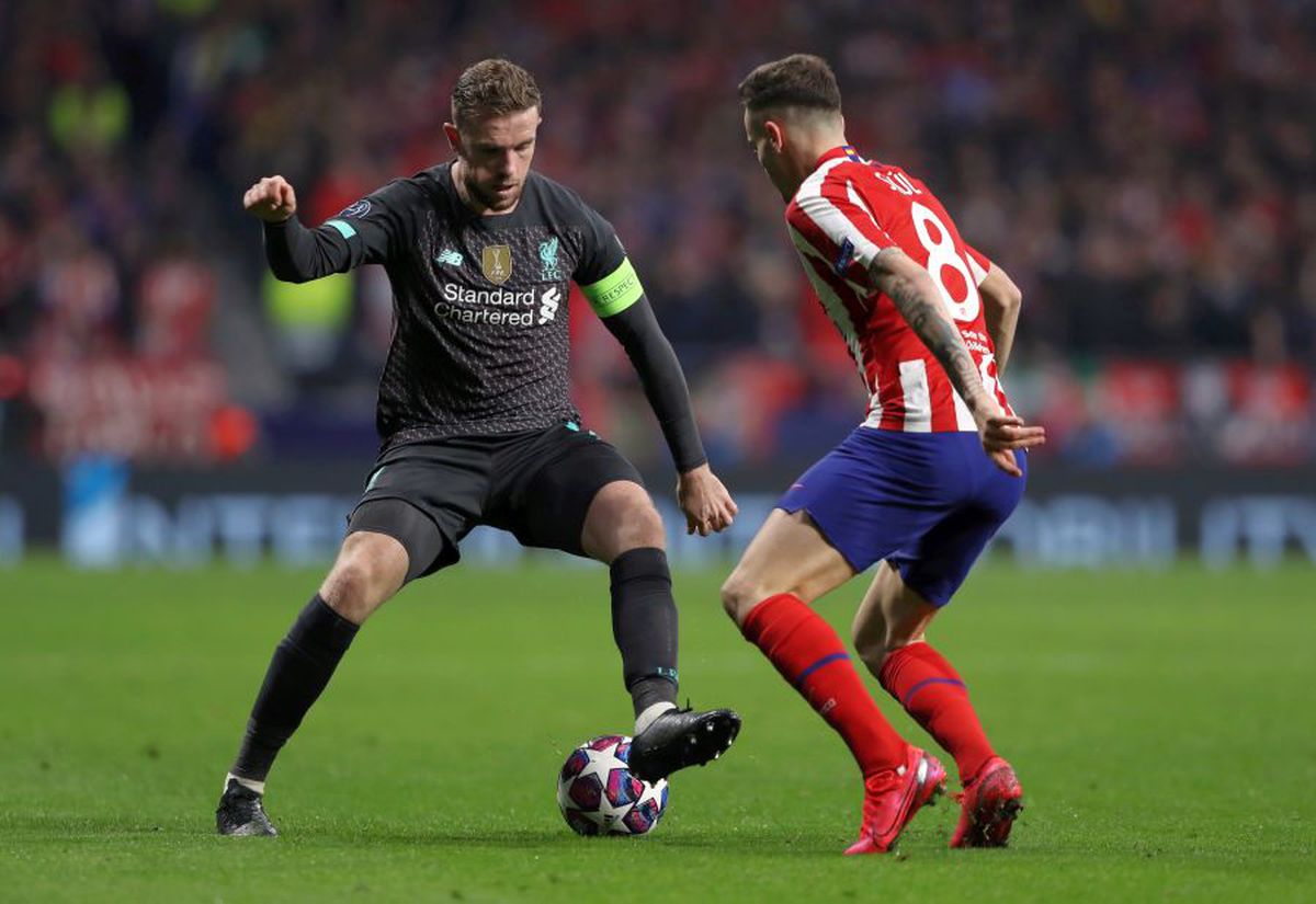 ATLETICO MADRID - LIVERPOOL 1-0 // VIDEO + FOTO Simeone, șah la Klopp! Atletico învinge campioana Europei la Madrid