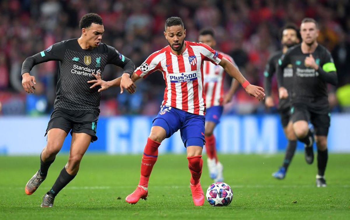 ATLETICO MADRID - LIVERPOOL 1-0 // VIDEO + FOTO Simeone, șah la Klopp! Atletico învinge campioana Europei la Madrid