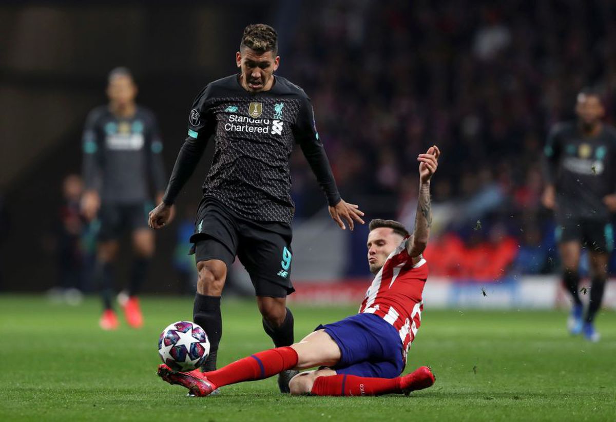 ATLETICO MADRID - LIVERPOOL 1-0 // VIDEO + FOTO Simeone, șah la Klopp! Atletico învinge campioana Europei la Madrid