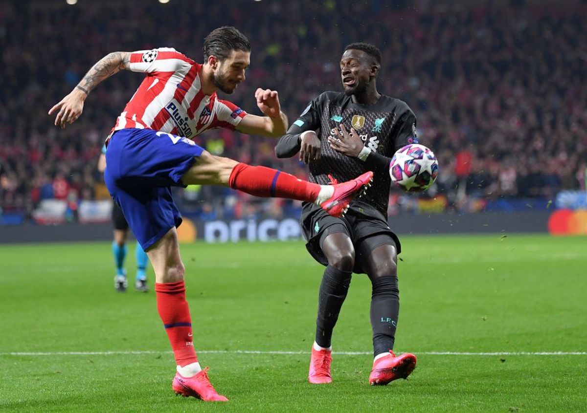 ATLETICO MADRID - LIVERPOOL 1-0 // VIDEO + FOTO Simeone, șah la Klopp! Atletico învinge campioana Europei la Madrid