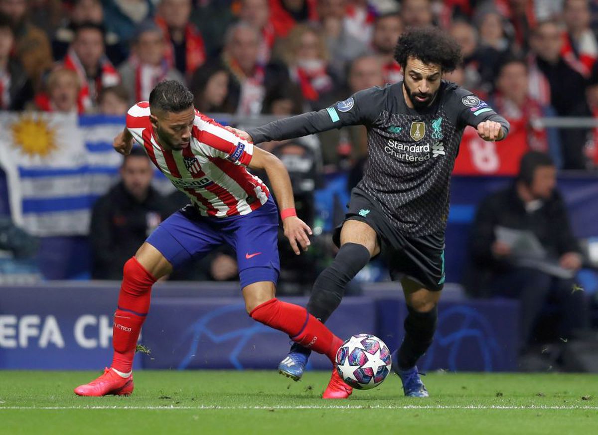 ATLETICO MADRID - LIVERPOOL 1-0 // VIDEO + FOTO Simeone, șah la Klopp! Atletico învinge campioana Europei la Madrid