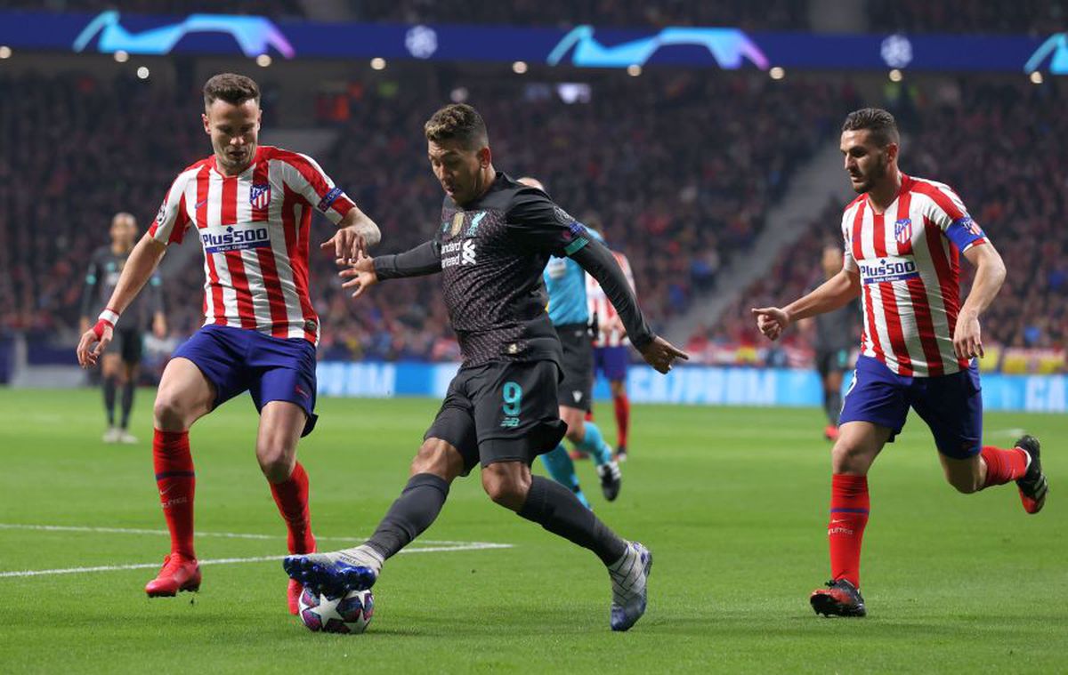 ATLETICO MADRID - LIVERPOOL 1-0 // VIDEO + FOTO Simeone, șah la Klopp! Atletico învinge campioana Europei la Madrid