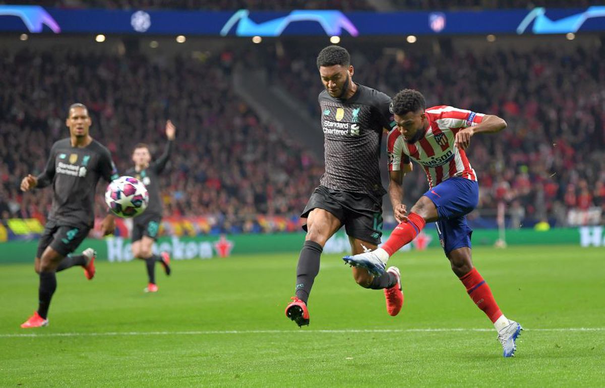 ATLETICO MADRID - LIVERPOOL 1-0 // VIDEO + FOTO Simeone, șah la Klopp! Atletico învinge campioana Europei la Madrid