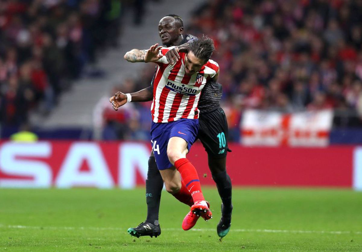 ATLETICO MADRID - LIVERPOOL 1-0 // VIDEO + FOTO Simeone, șah la Klopp! Atletico învinge campioana Europei la Madrid