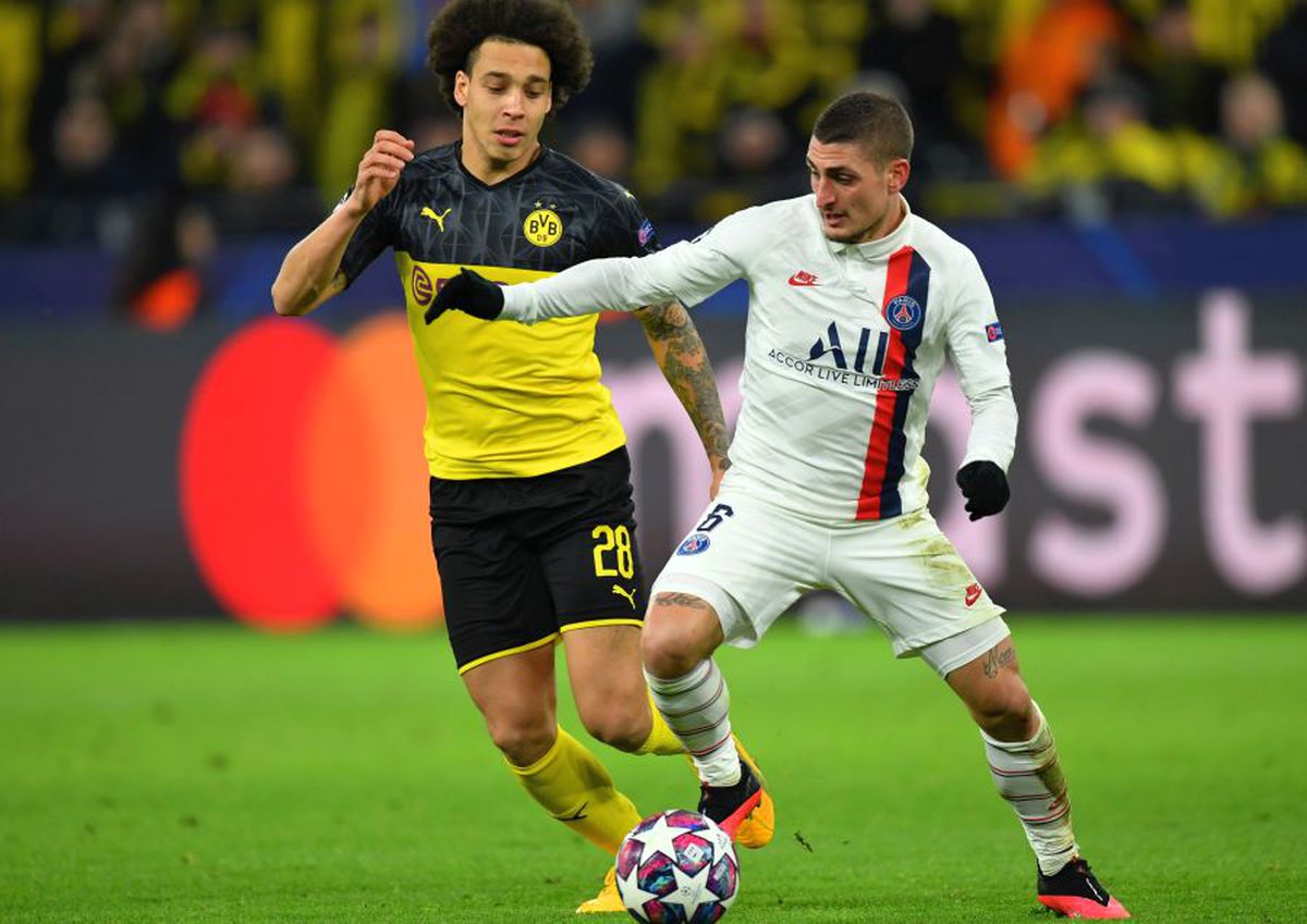 DORTMUND - PSG 2-1 // VIDEO + FOTO Haaland doboară vedetele Parisului! Norvegianul aduce o victorie uriașă, dar golul lui Neymar o menține pe PSG în cărți